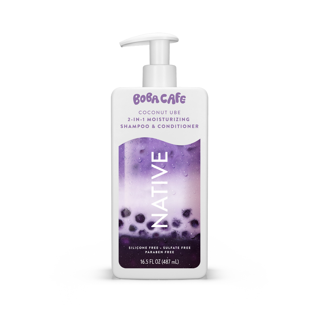 2-in-1 Shampoo & Conditioner - Smooth Finish
