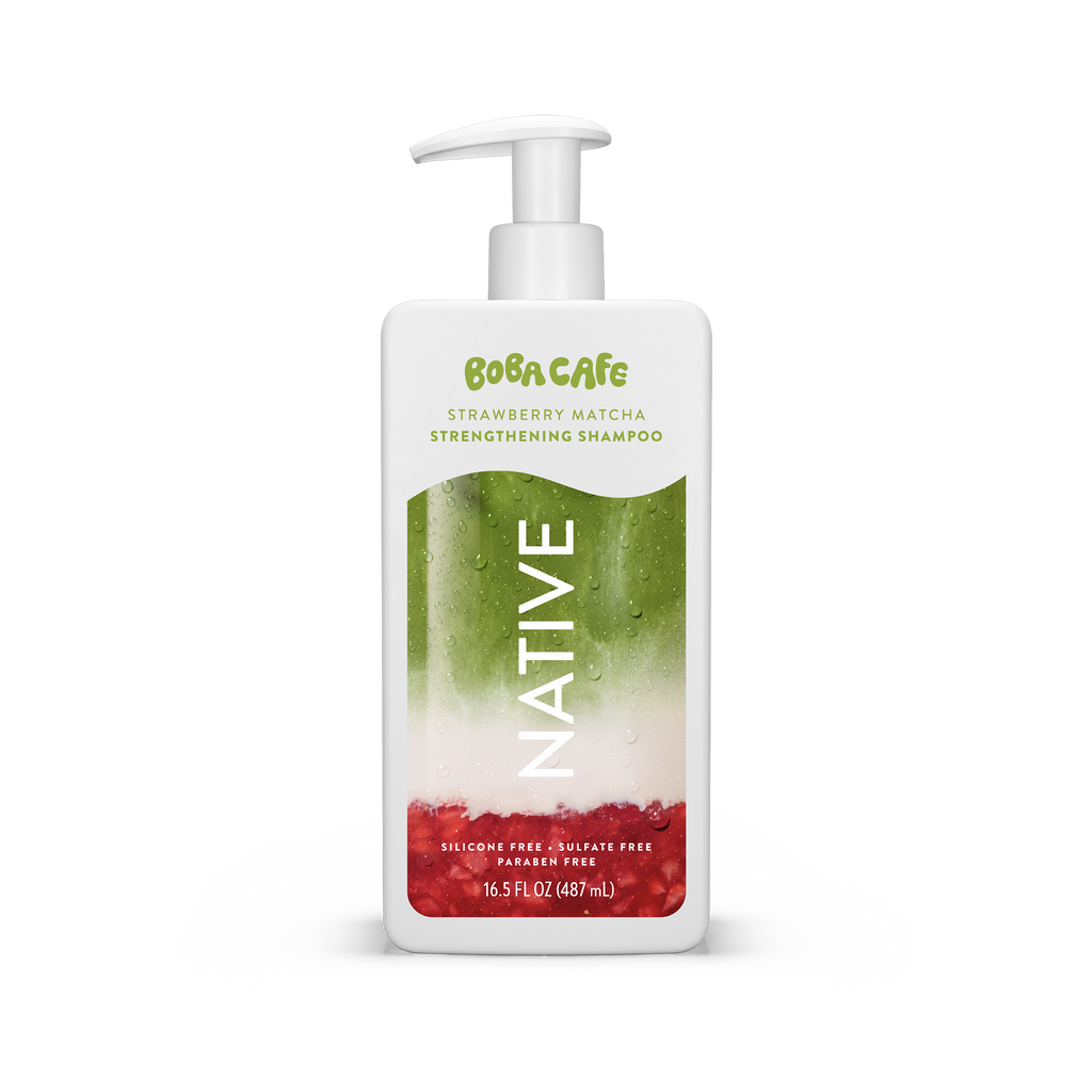 Strengthening Shampoo - Simple Support