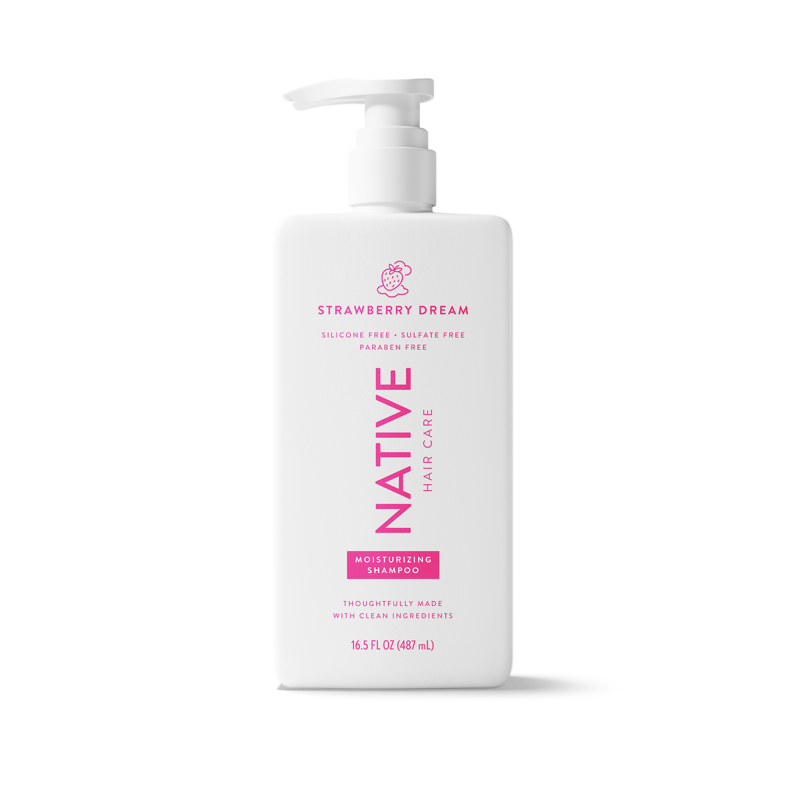 Moisturizing Shampoo - Hair Care