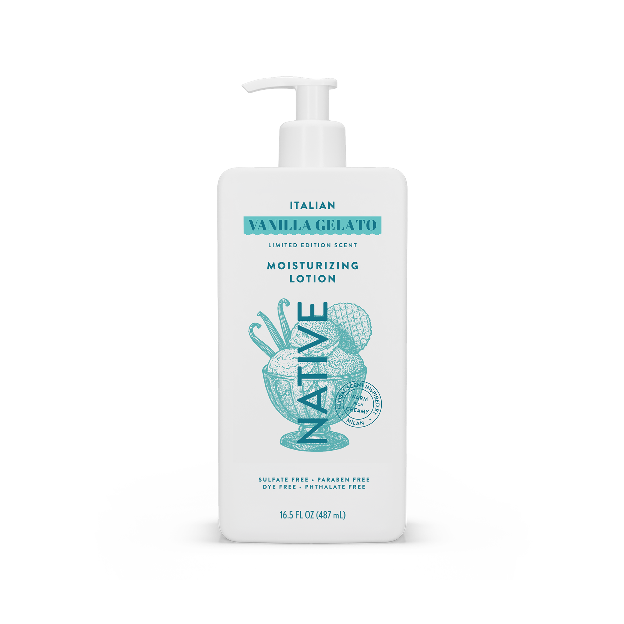 Body Lotion - Fresh Routine