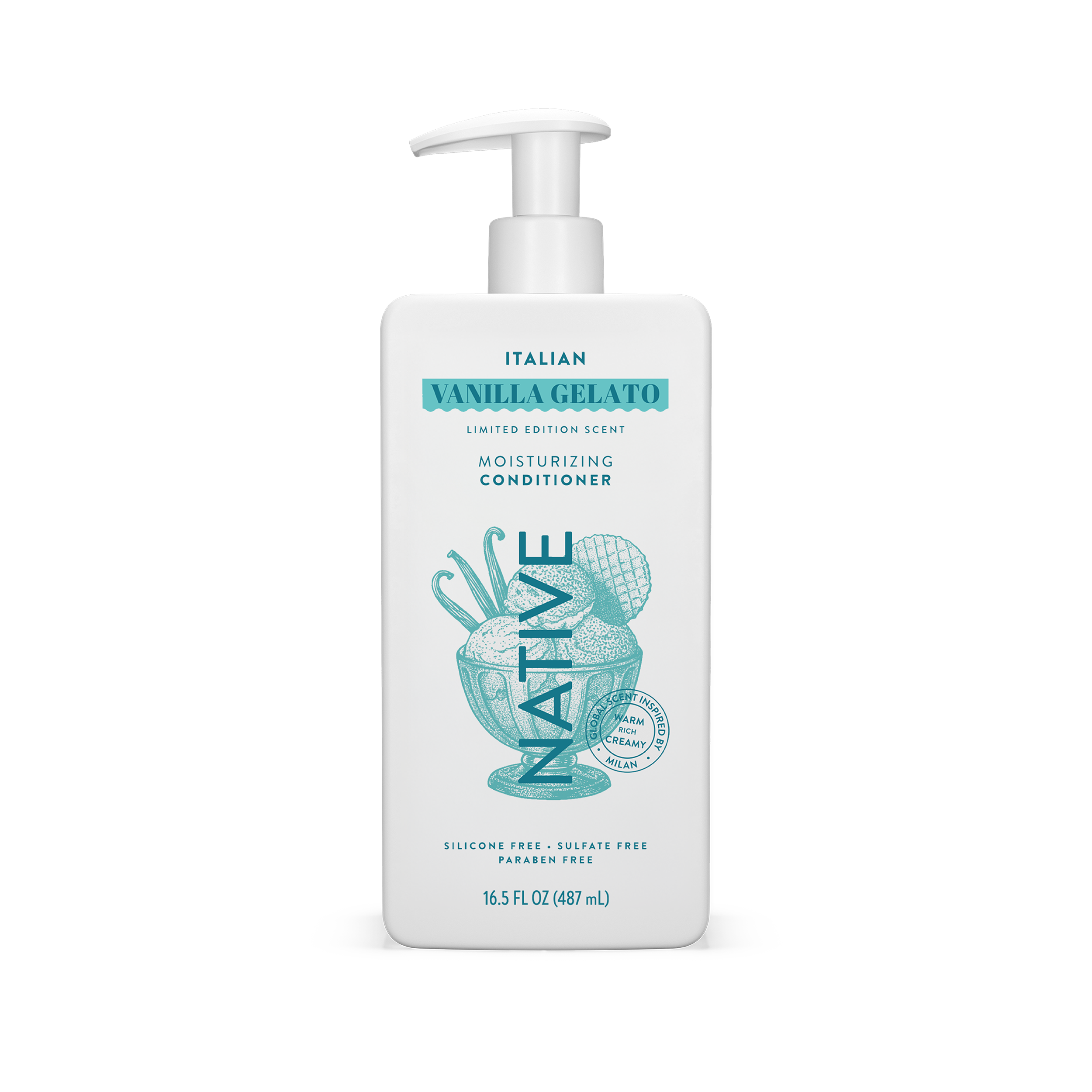 Moisturizing Conditioner - Daily Care
