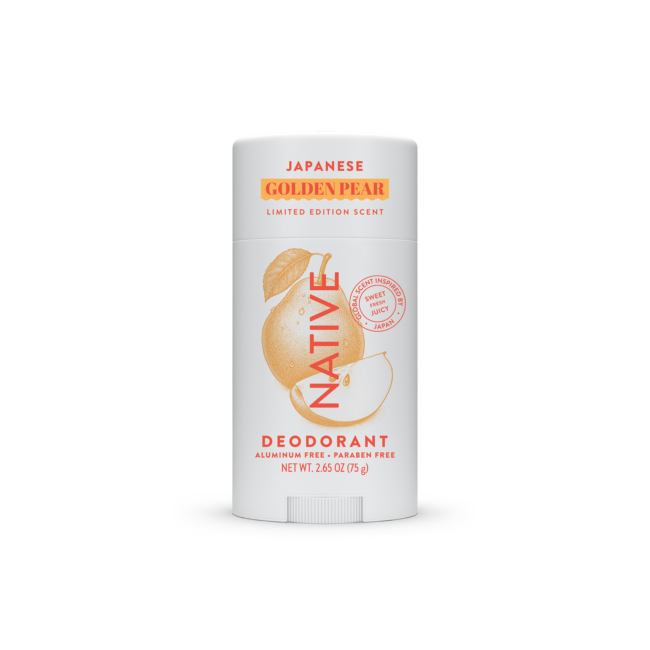 Deodorant Stick - Daily Fresh