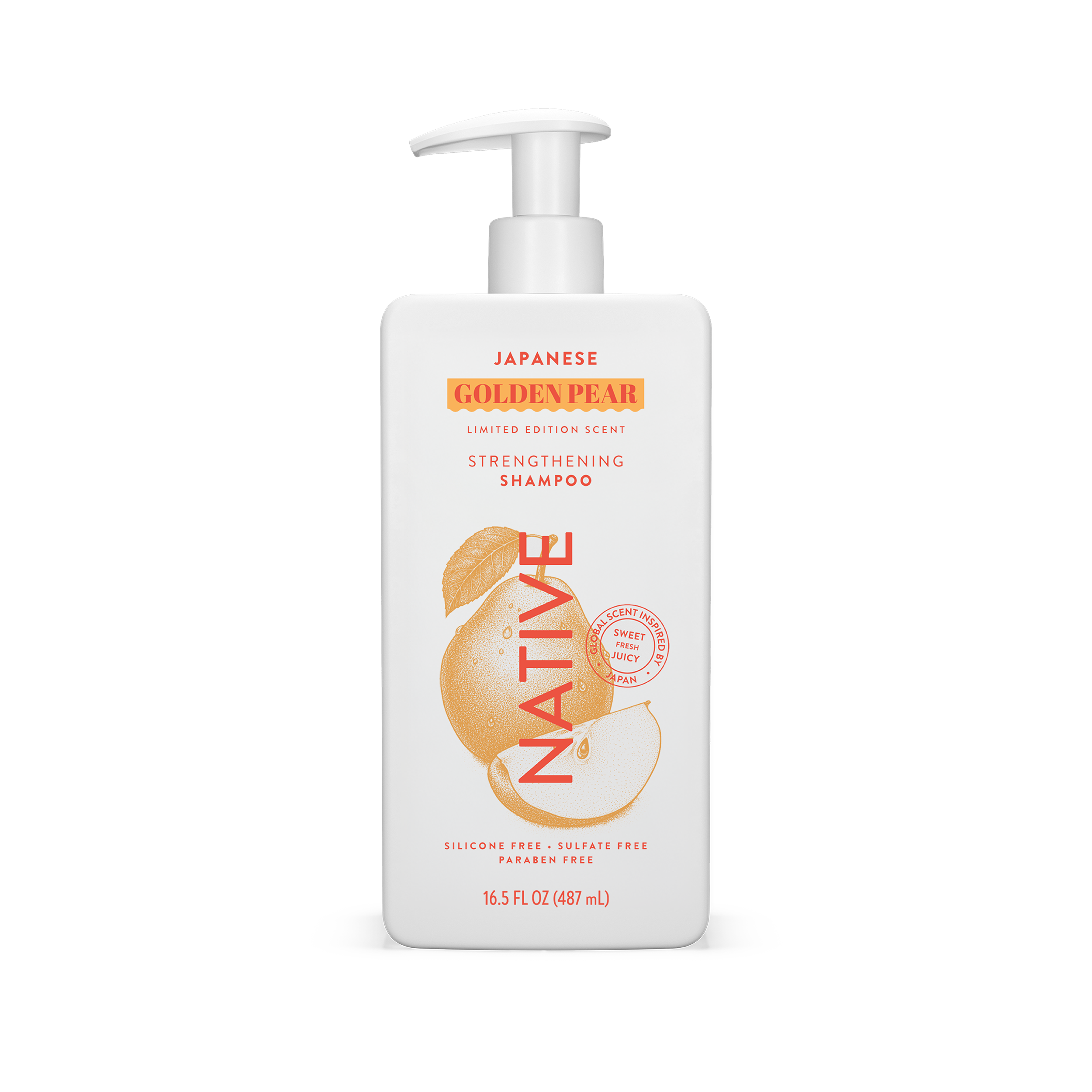Strengthening Shampoo - Simple Support