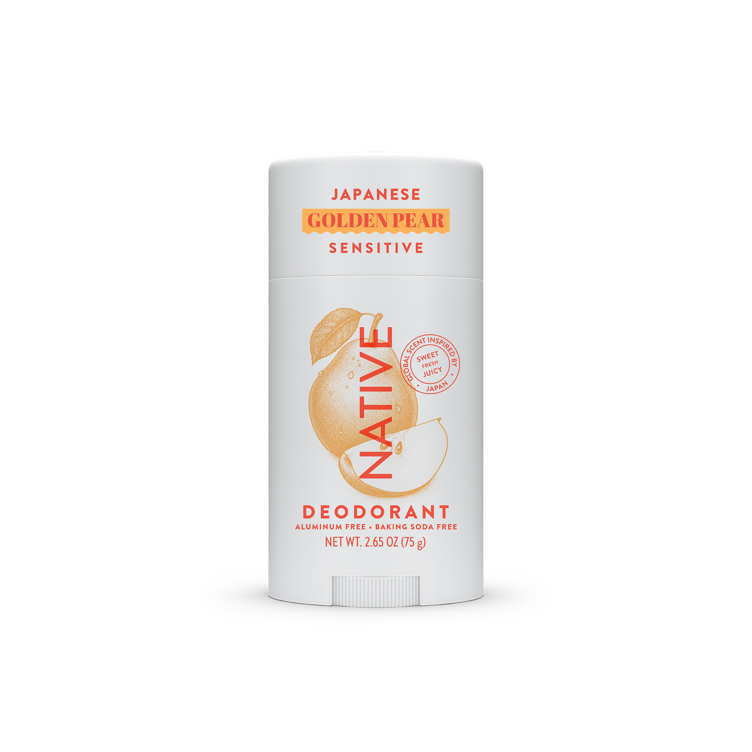 Sensitive Deodorant Stick - Daily Comfort