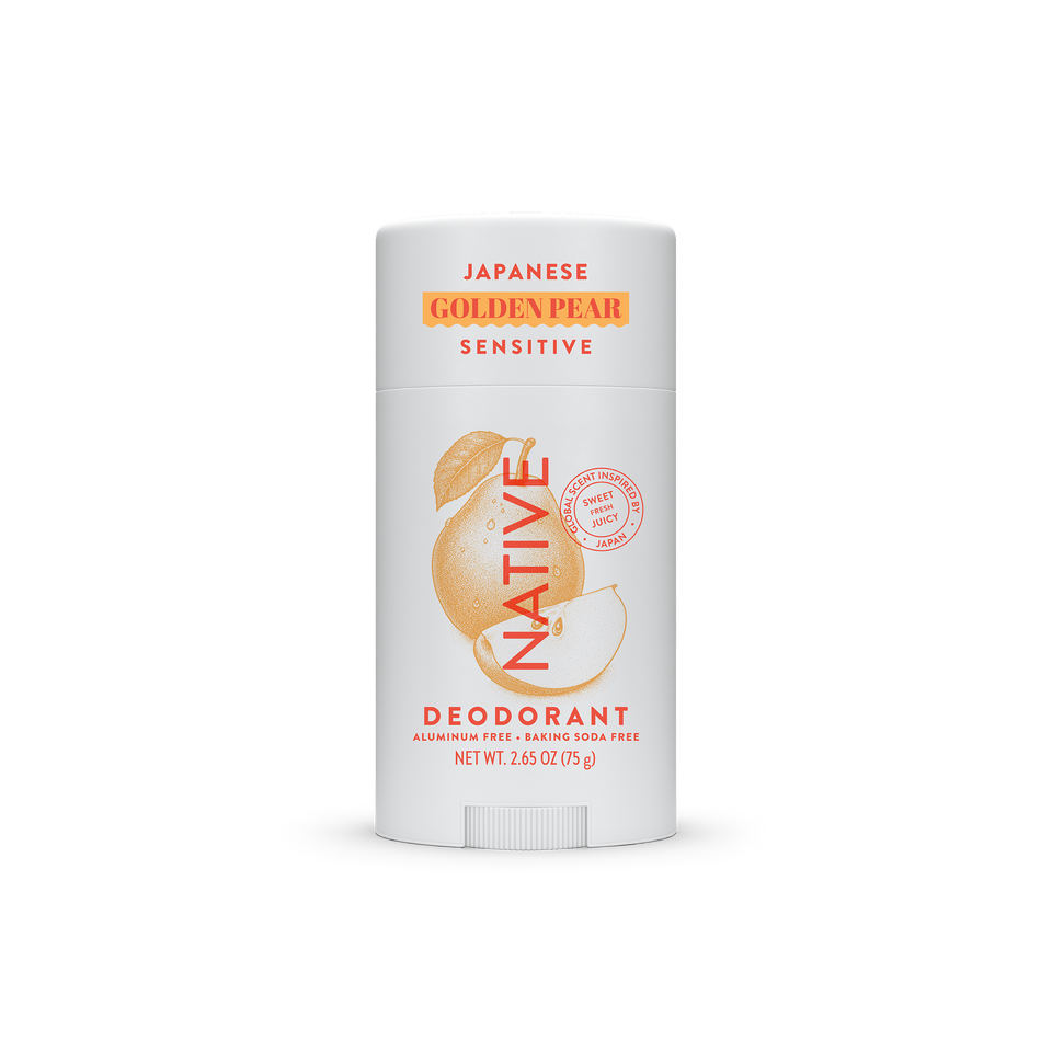 Sensitive Deodorant Stick - Daily Comfort