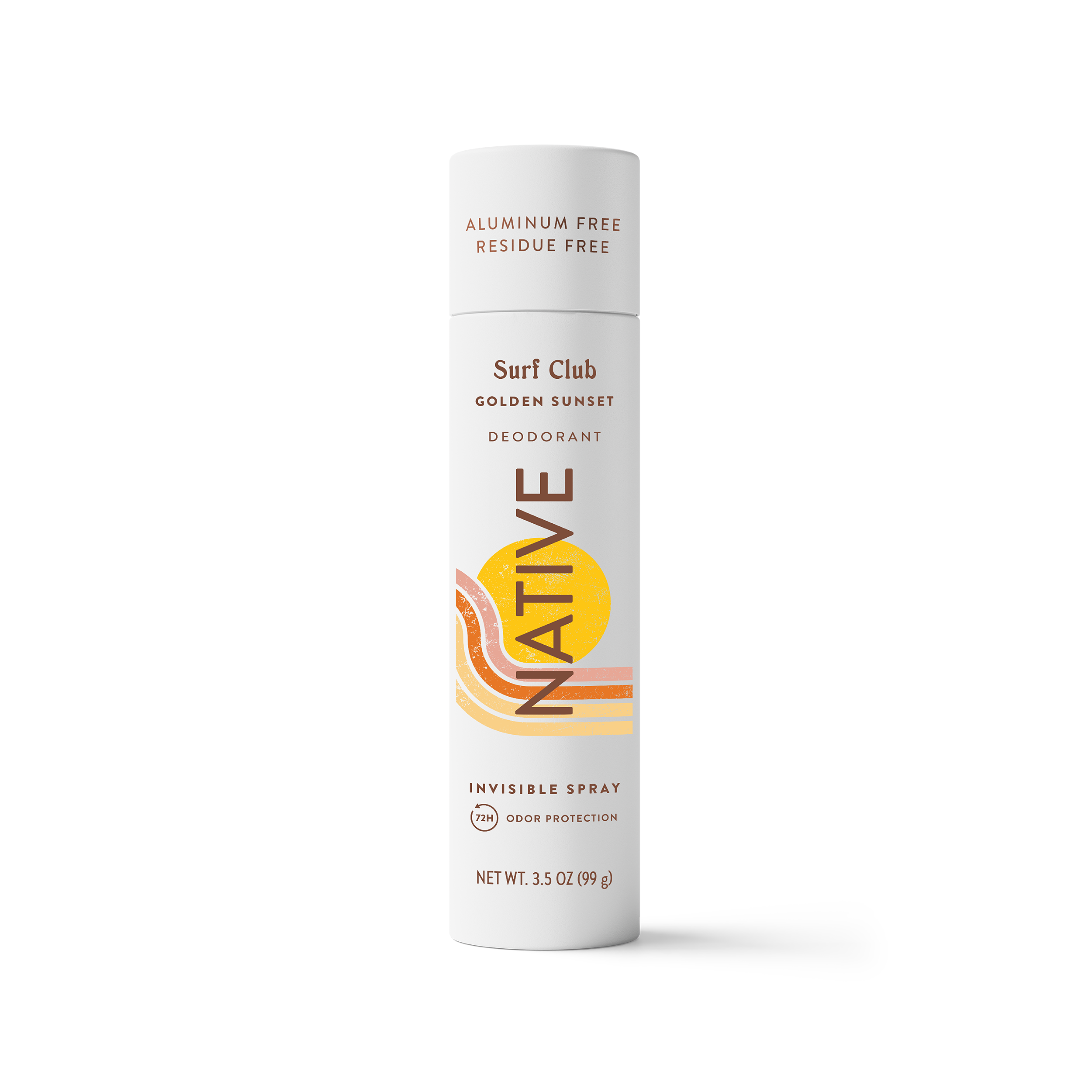 Deodorant Spray - Daily Comfort