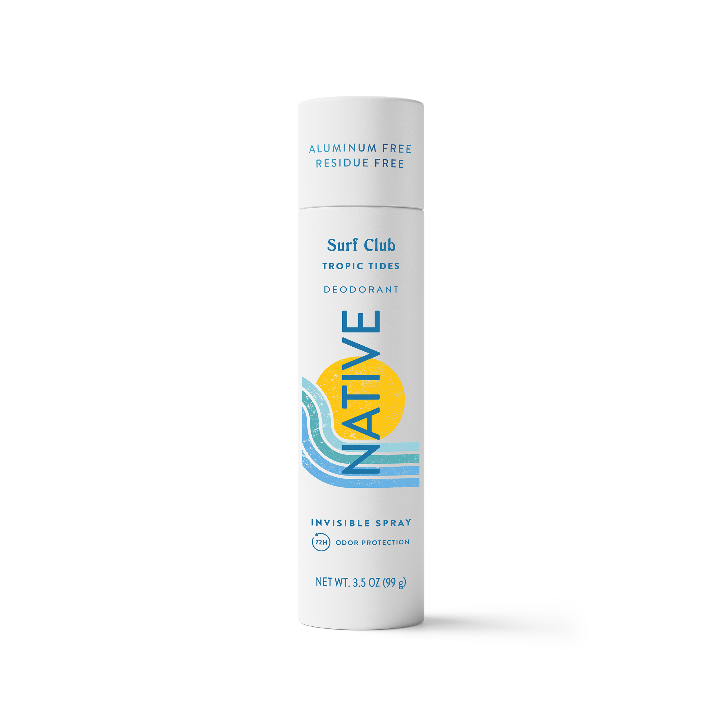 Deodorant Spray - Fresh Routine