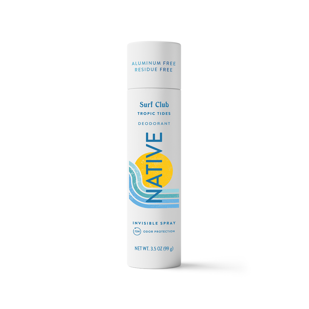 Deodorant Spray - Daily Comfort