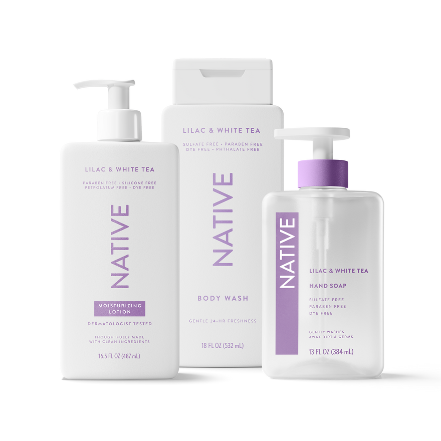 The Hand & Body Bundle - Essential Set