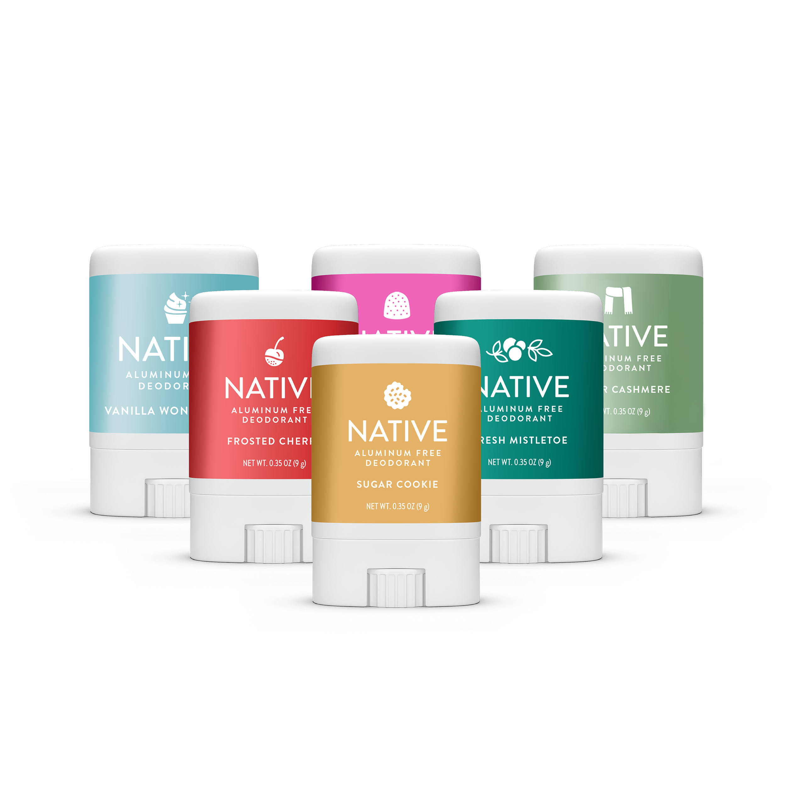 The Scents of the Season Bundle - Fresh Pair