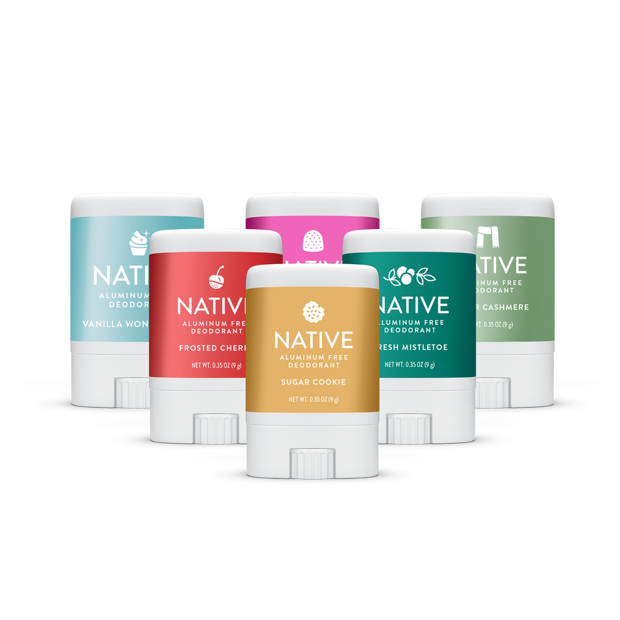 The Scents of the Season Bundle - Fresh Pair