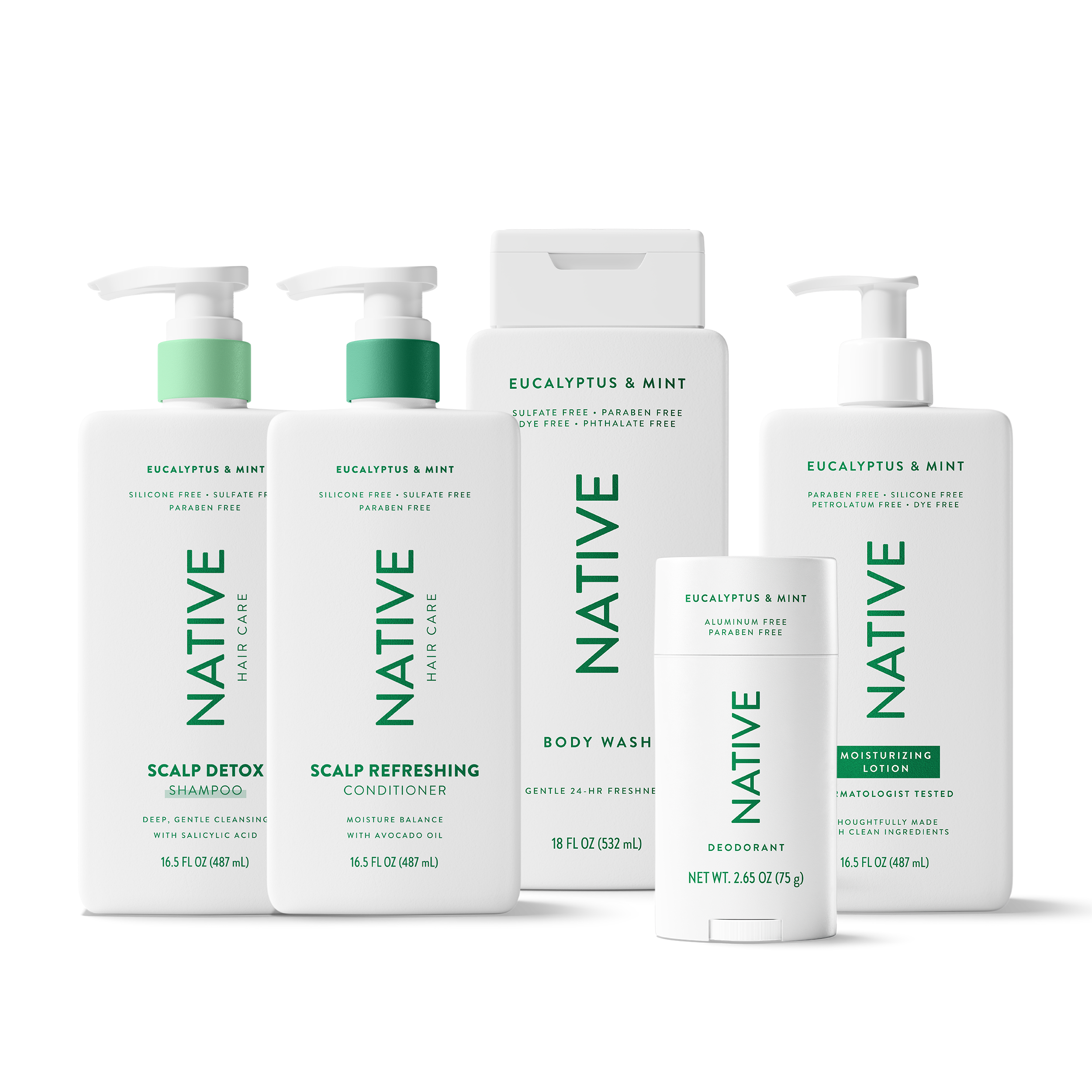 Complete Essentials Set - Essential Set
