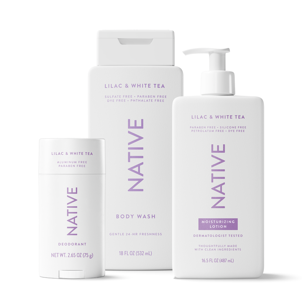 Daily Body Trio - Clean Bundle