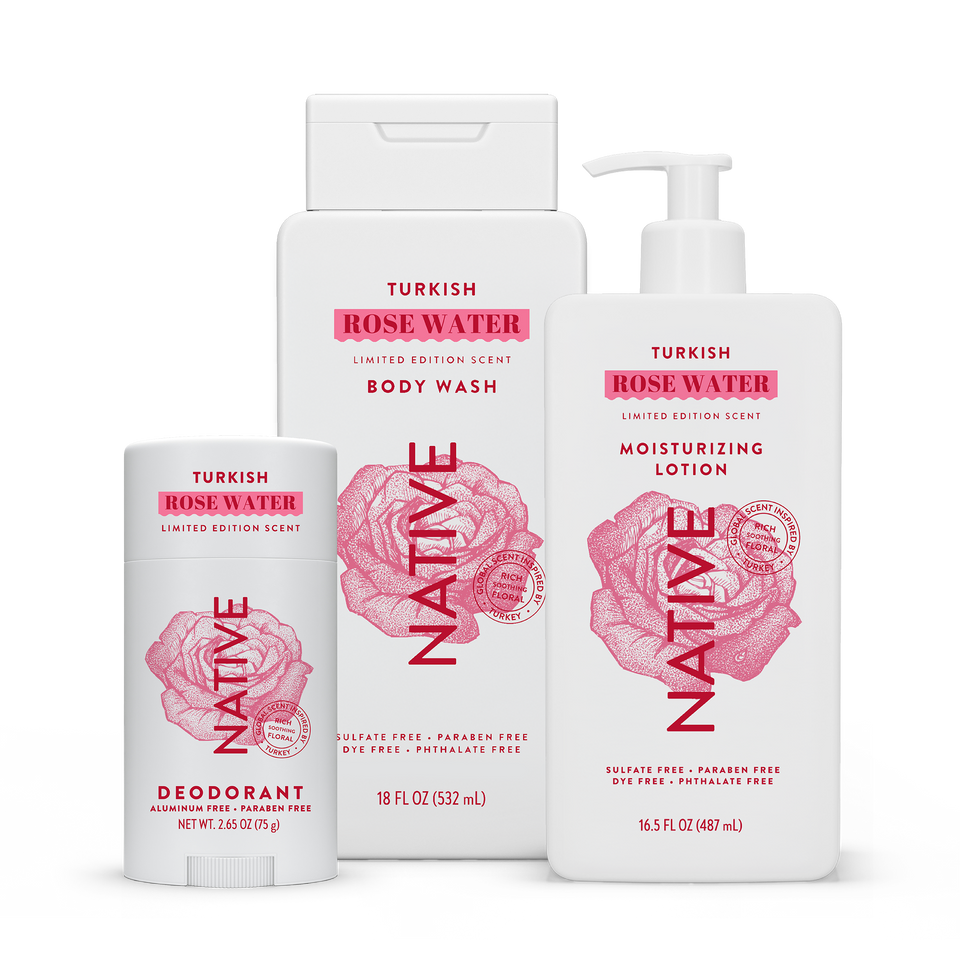 Daily Body Trio - Clean Bundle