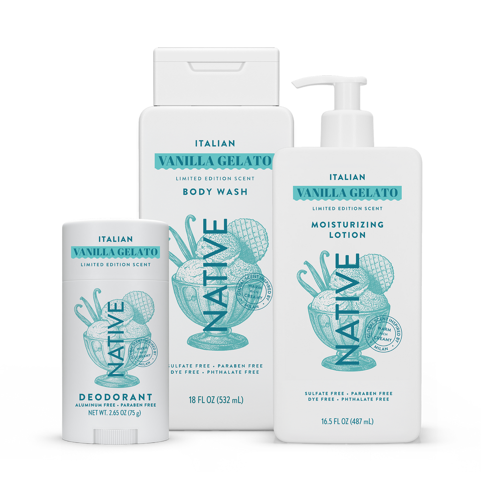 Daily Body Trio - Clean Bundle