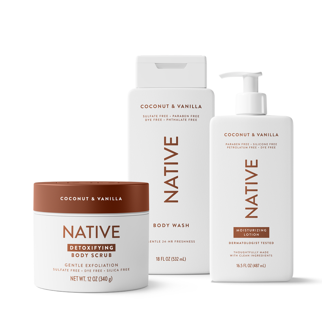 Exfoliate + Hydrate Trio - Weekend Pair