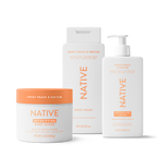 Exfoliate + Hydrate Trio - Weekend Pair