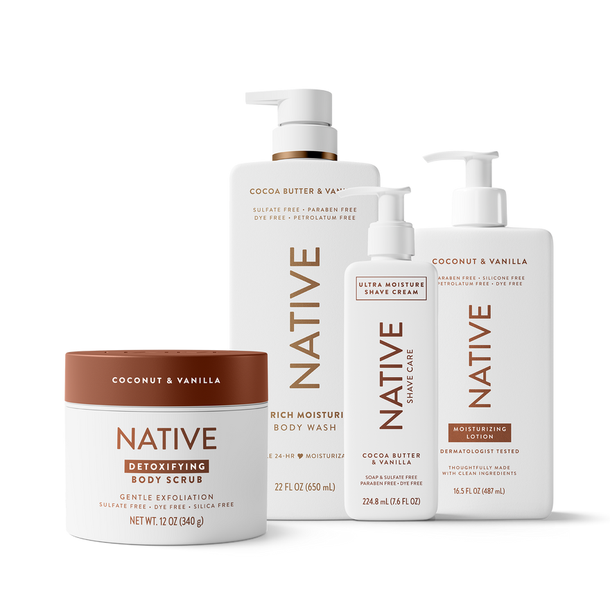Smooth Shave Set - Gift Ready