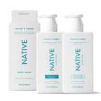 Shower Essentials Trio - Travel Edit