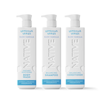 Shower Essentials Trio - Travel Edit