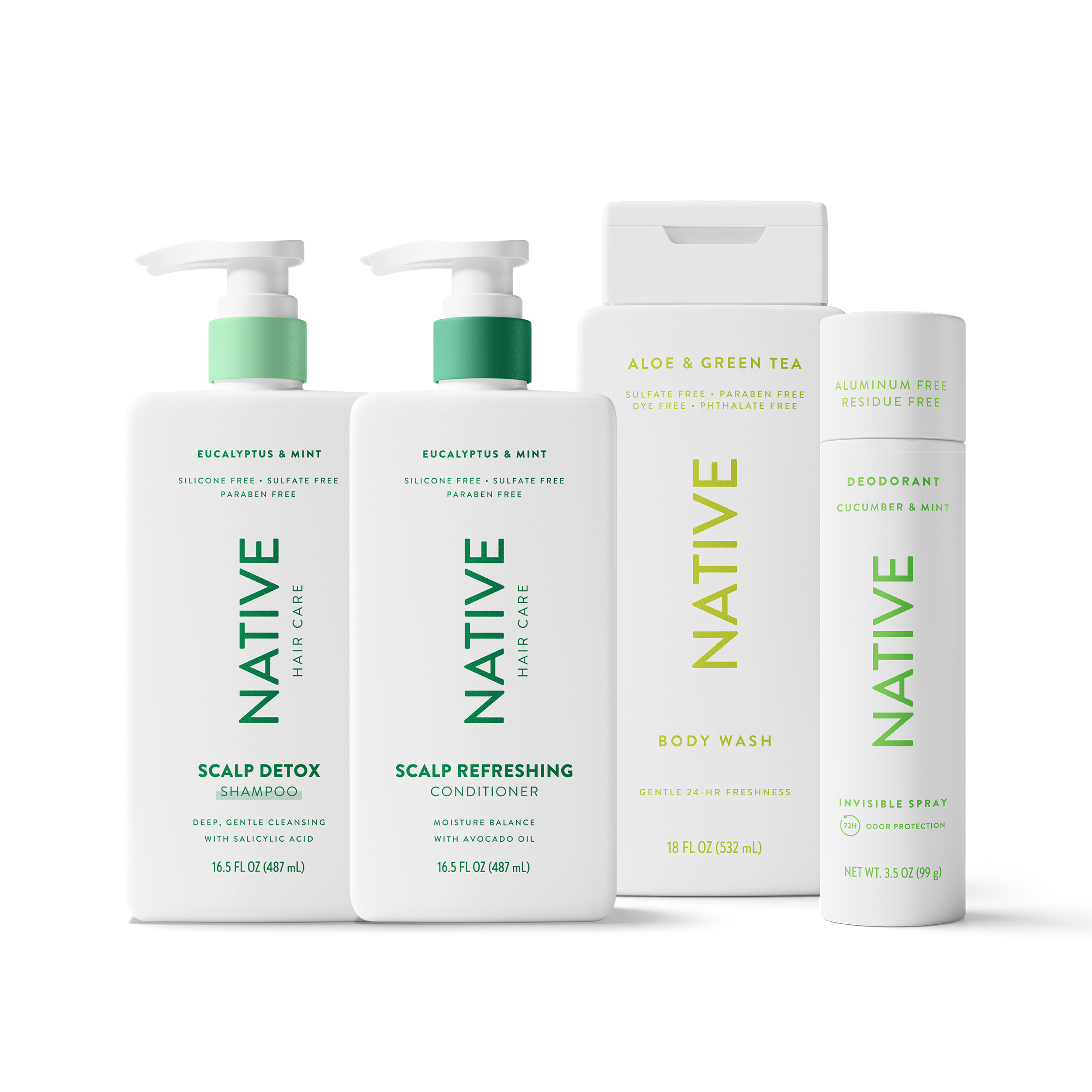 Scent Stacking Set - Classic Pick