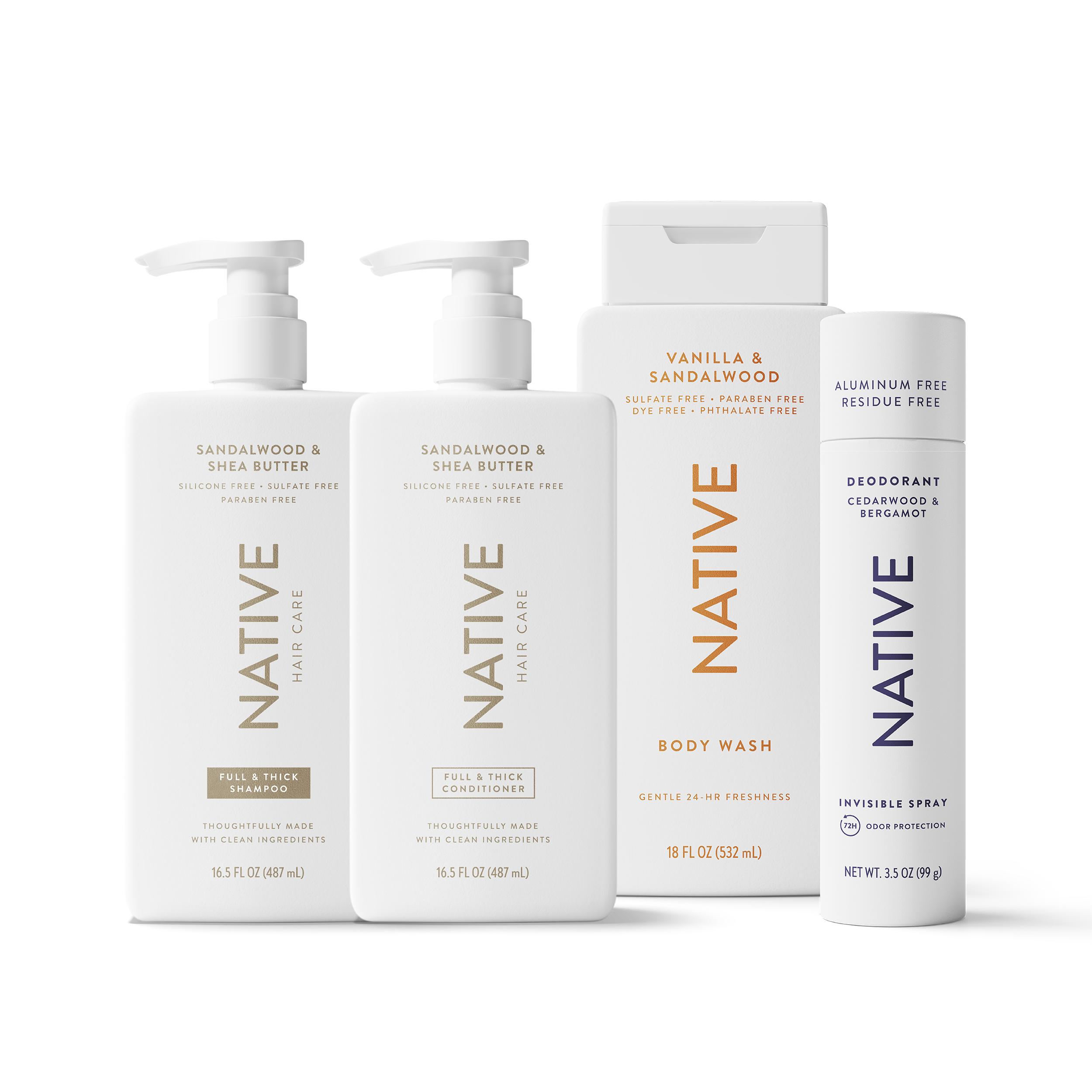 Scent Stacking Set - Classic Pick