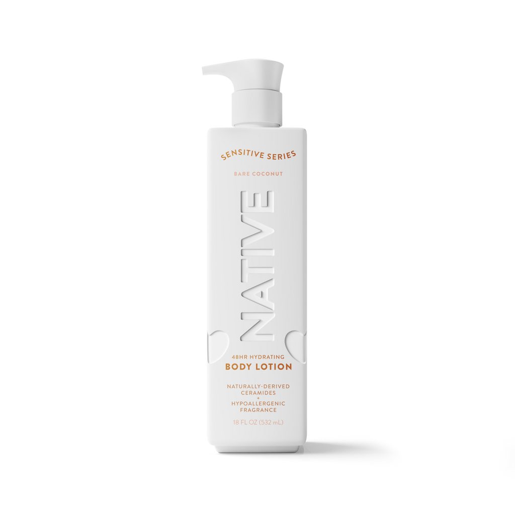 Sensitive Series: Body Lotion - Active Fresh