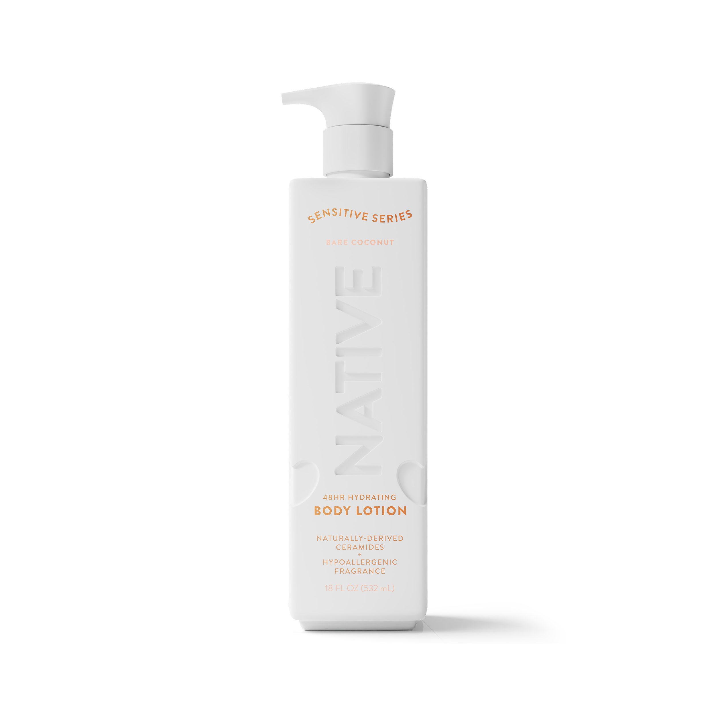 Sensitive Series: Body Lotion - Active Fresh