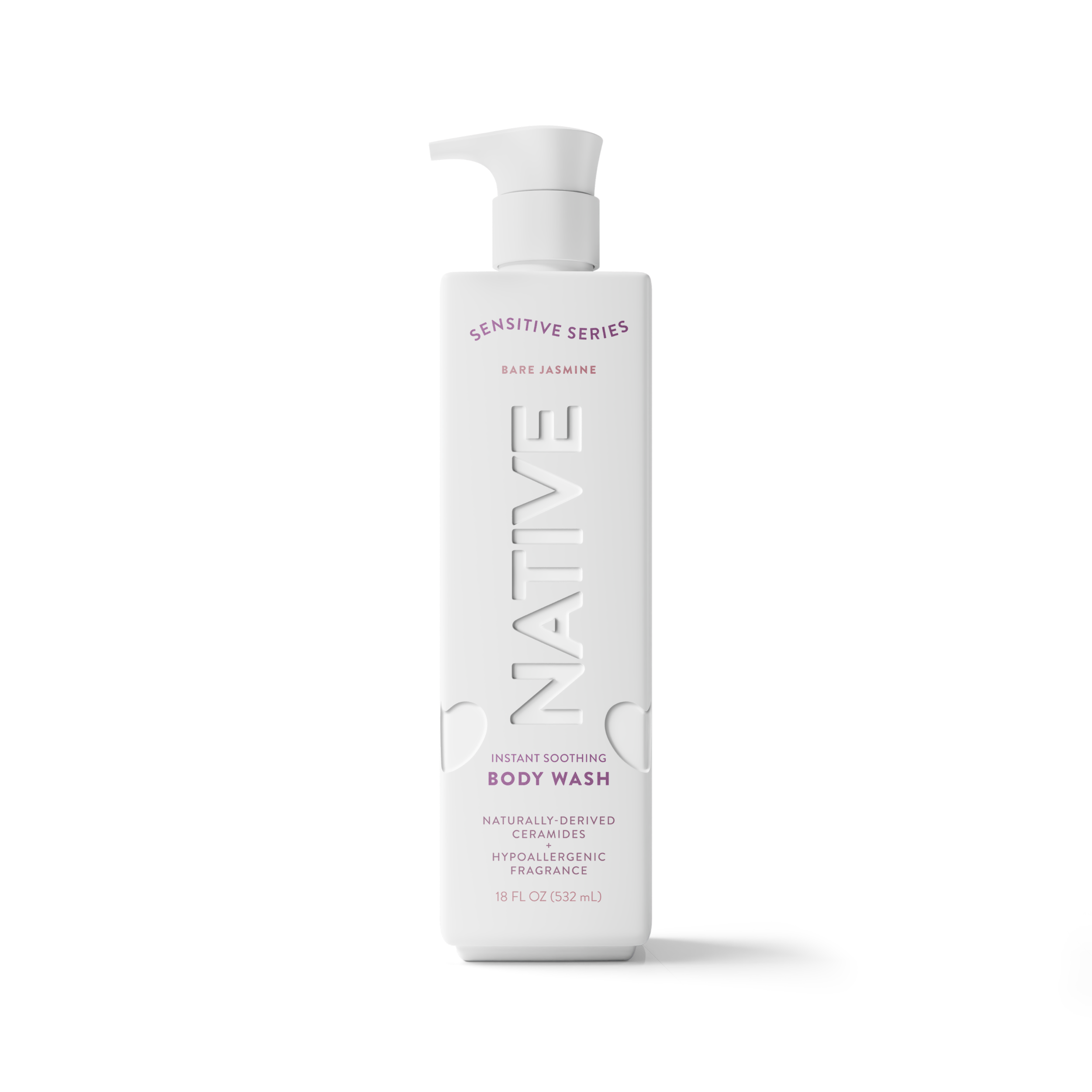 Sensitive Series: Body Wash - Fresh Routine