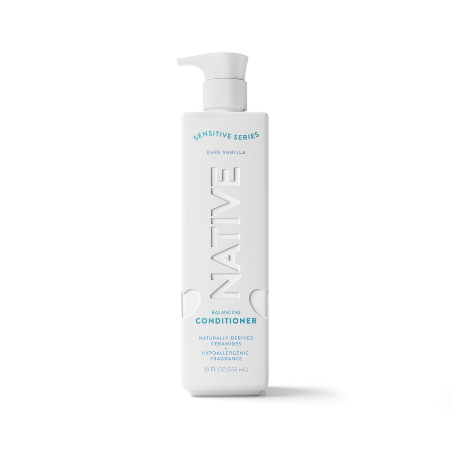 Sensitive Series: Conditioner - Calm Finish (18oz)