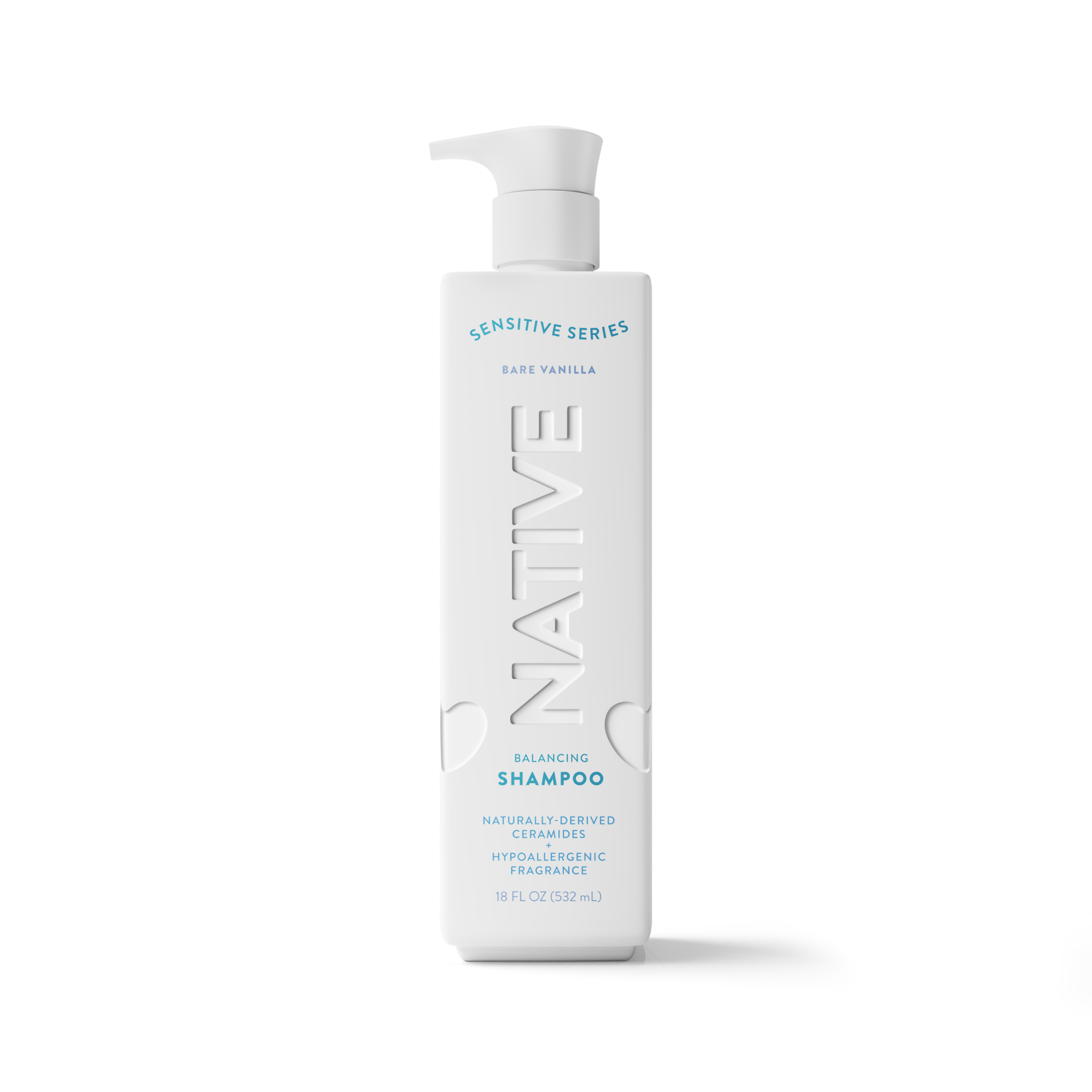 Sensitive Series: Shampoo - Root Reset