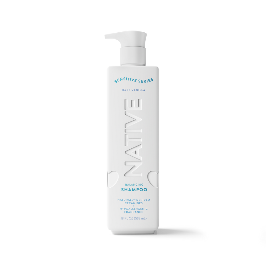 Sensitive Series: Shampoo - Root Reset (18oz)