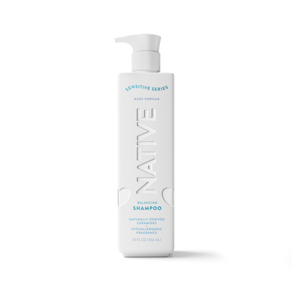 Sensitive Series: Shampoo - Fresh Volume