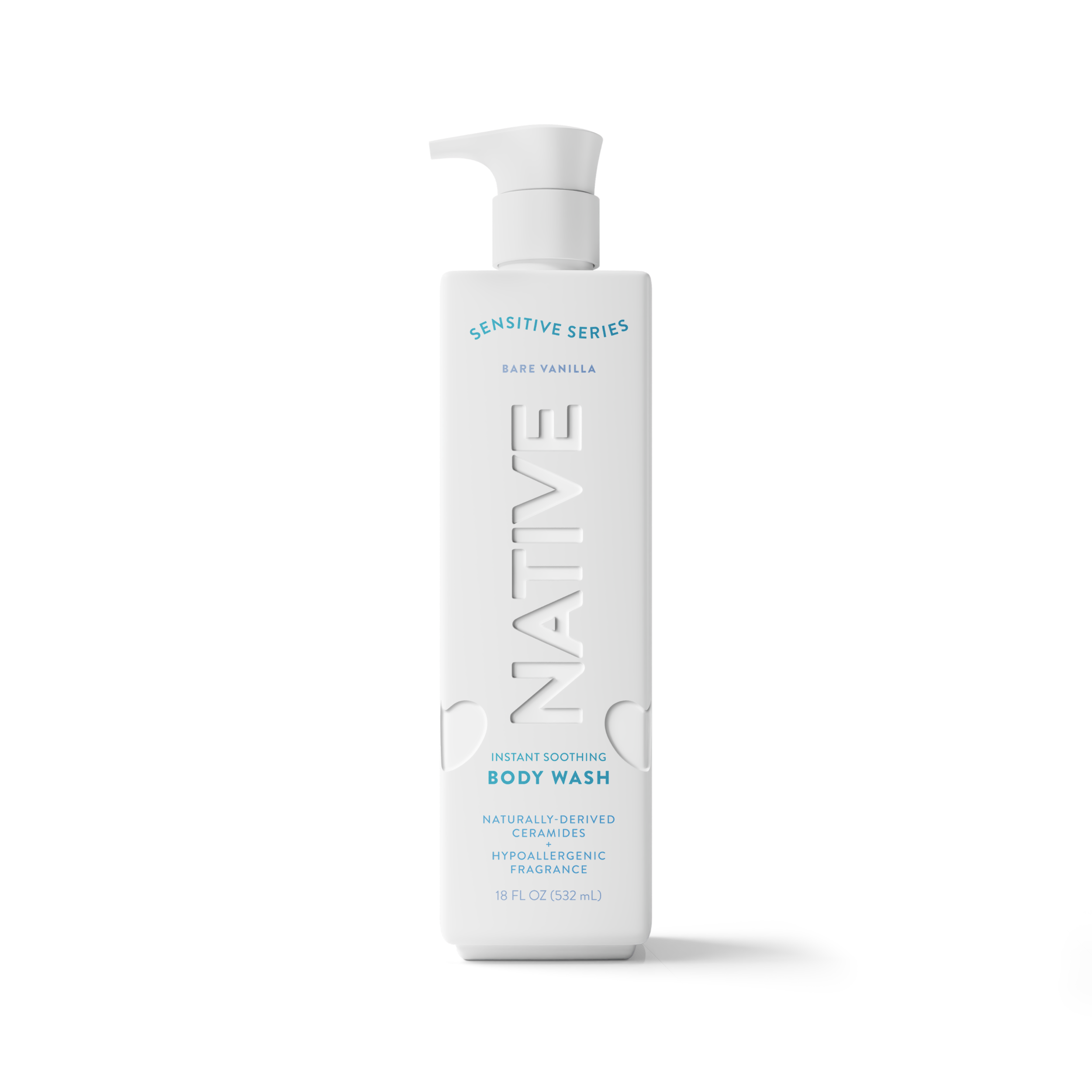 Sensitive Series: Body Wash - Fresh Routine