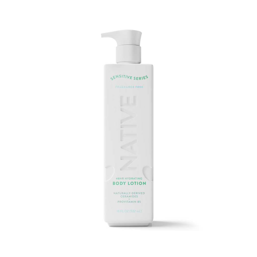 Sensitive Series: Body Lotion - Active Fresh