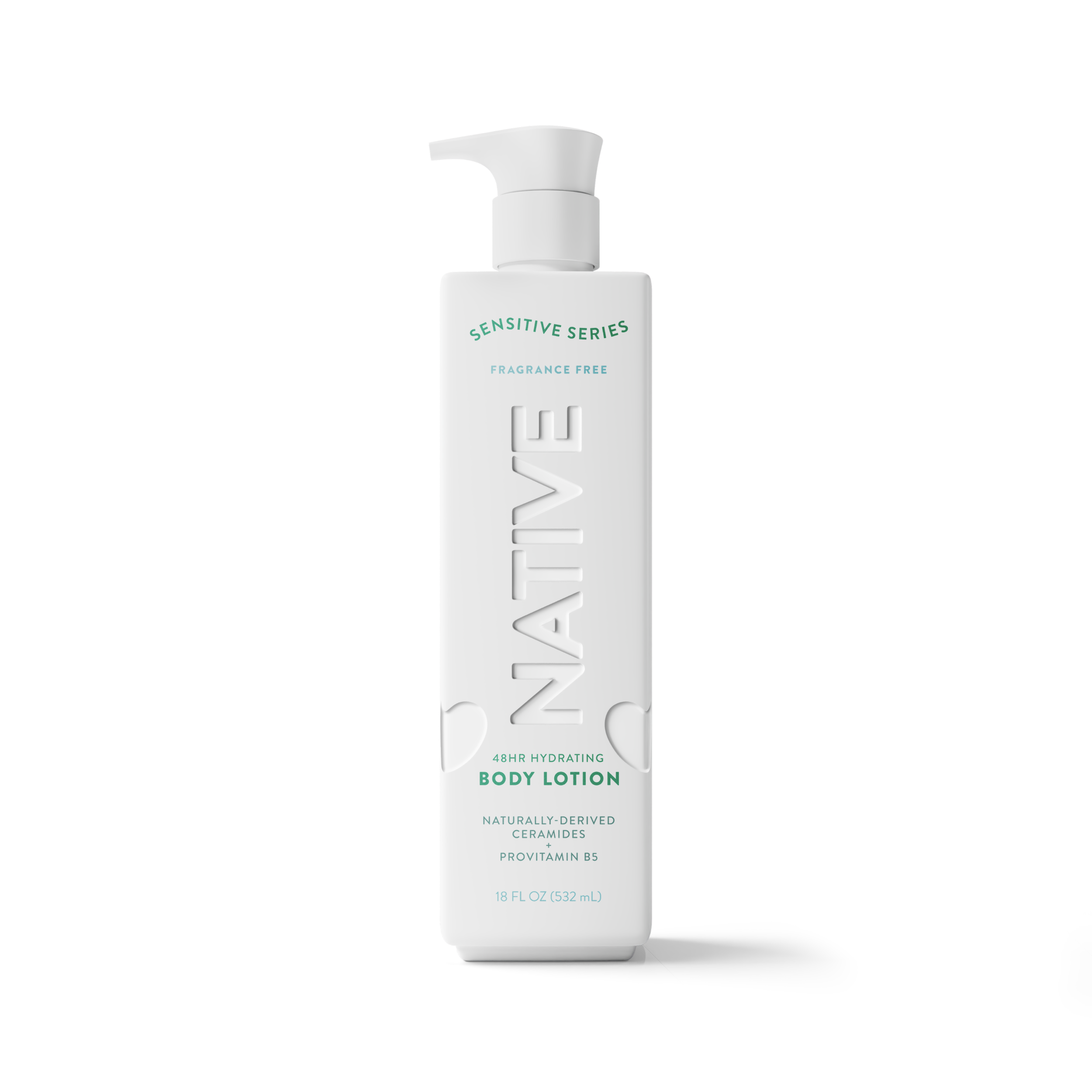 Sensitive Series: Body Lotion - Active Fresh
