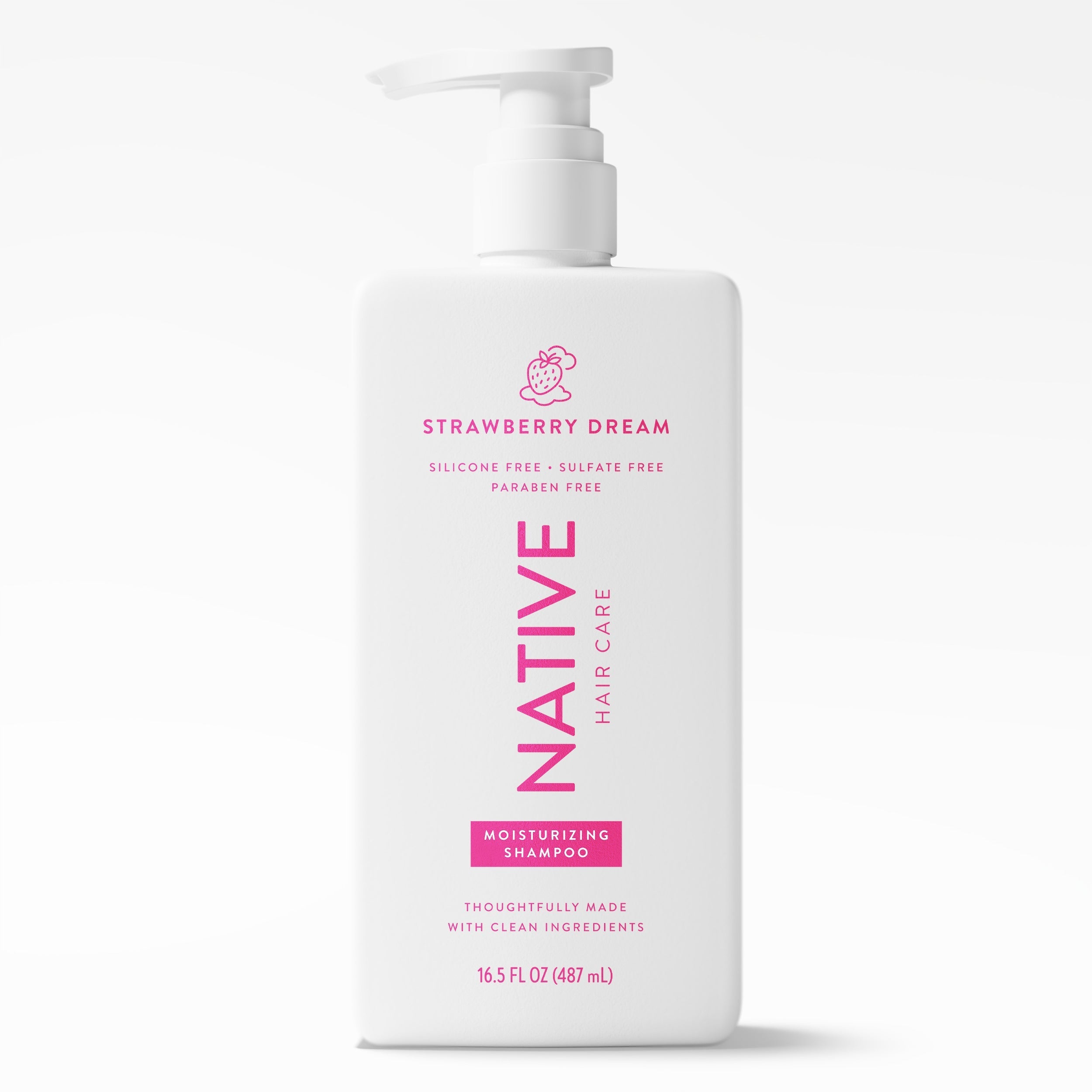 Moisturizing Shampoo - Hair Care