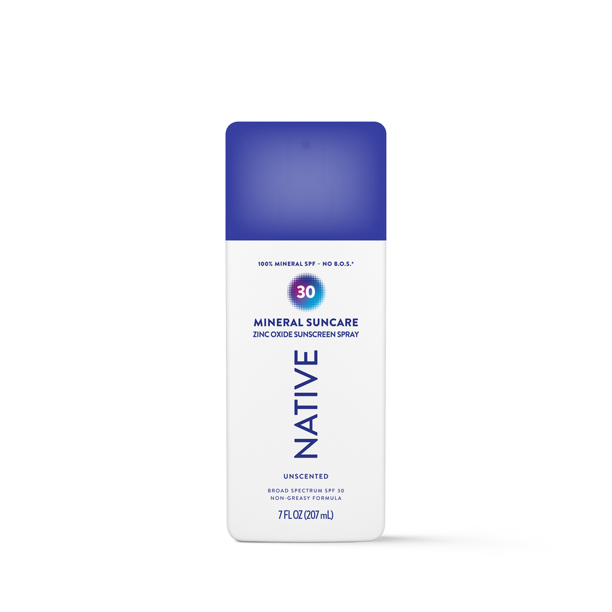 Sunscreen Spritz - Daily Fresh