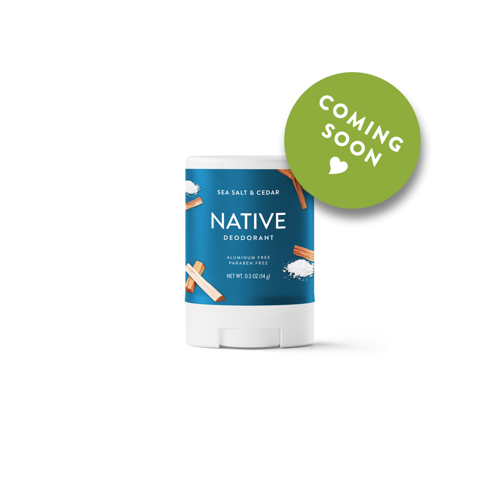 Mini Deodorant Stick - Active Fresh