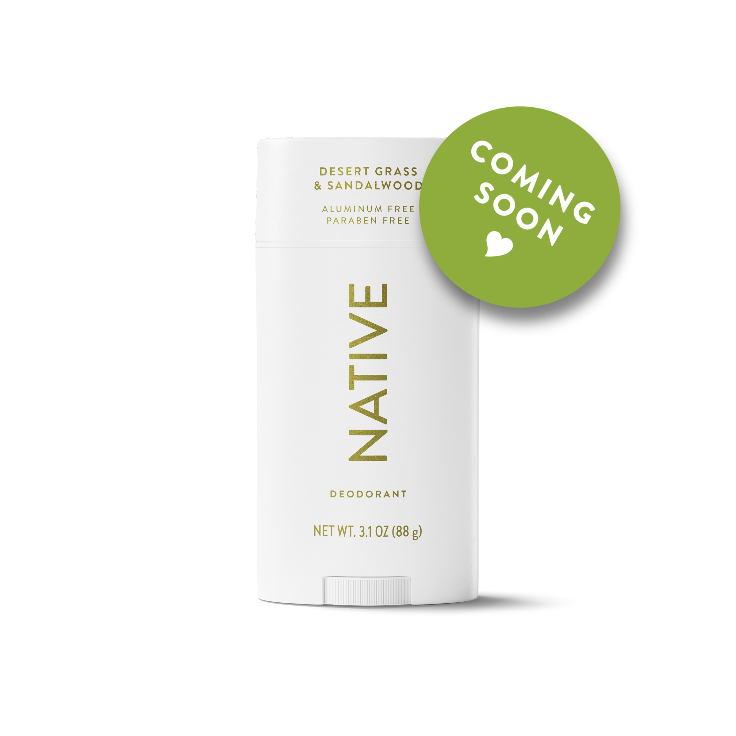 Deodorant Stick - Daily Fresh