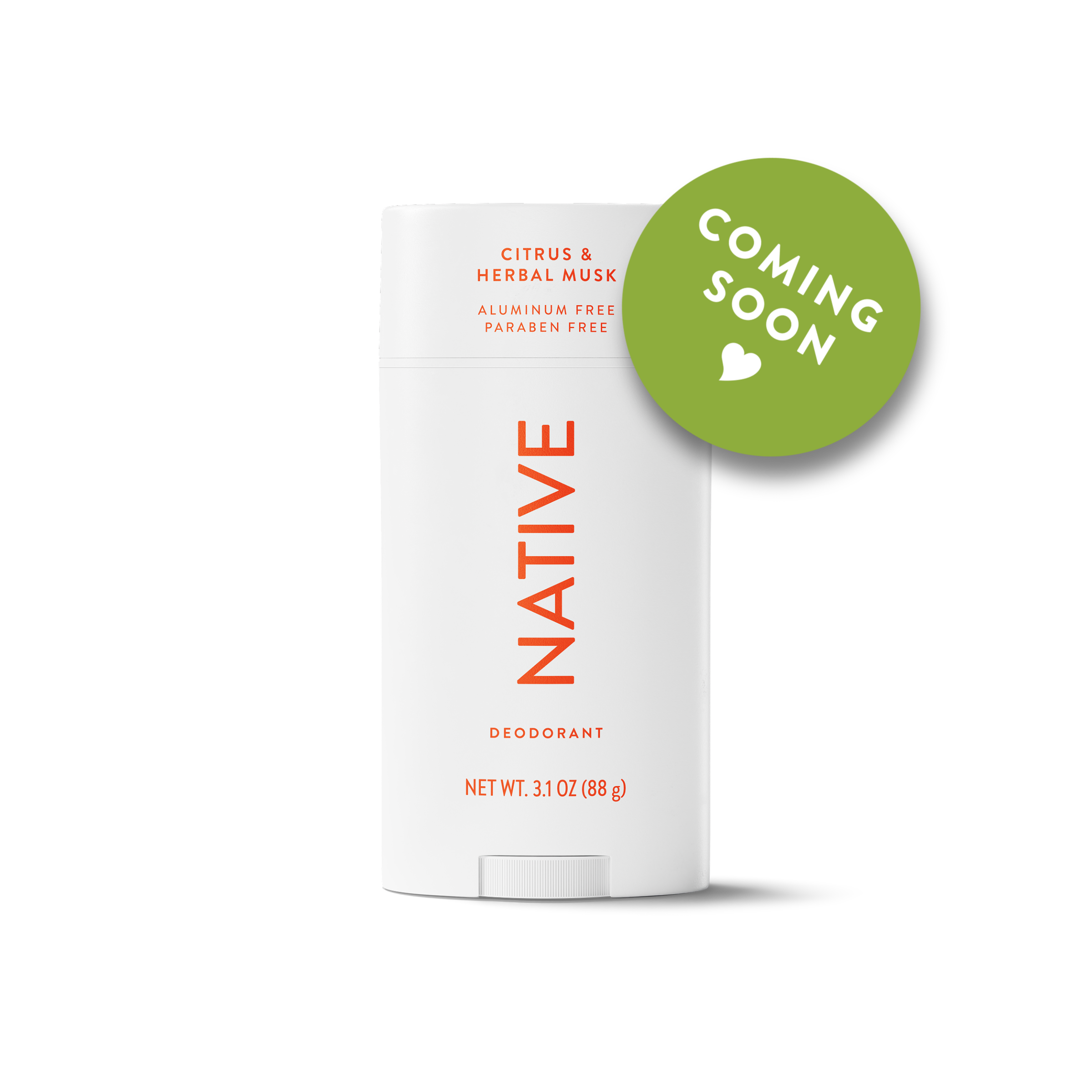 Deodorant Stick - Daily Fresh