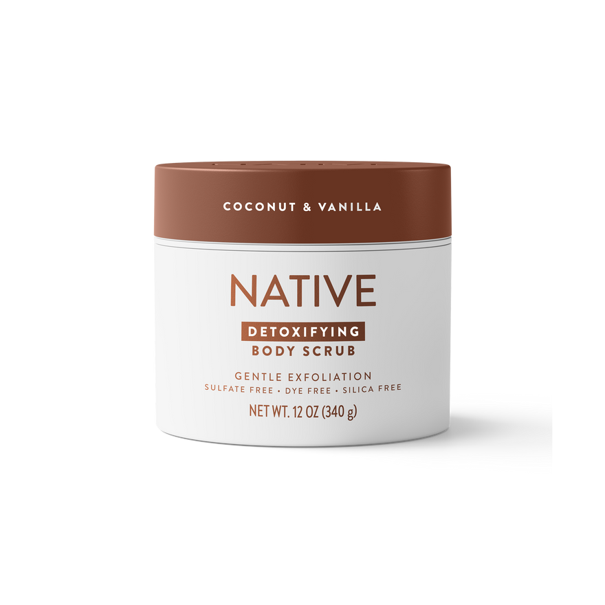 Body Scrub - Active Fresh (12oz)