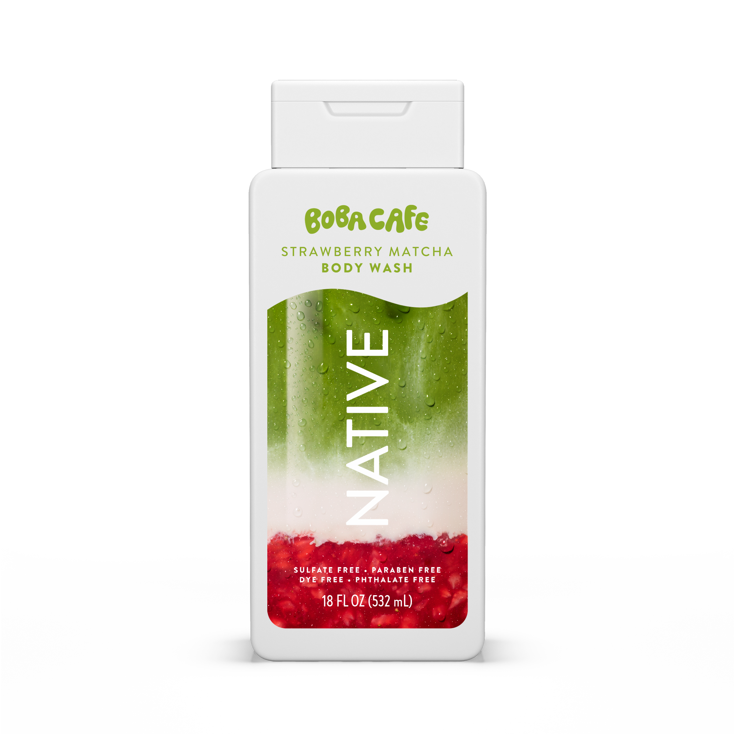 Body Wash - Easy Care