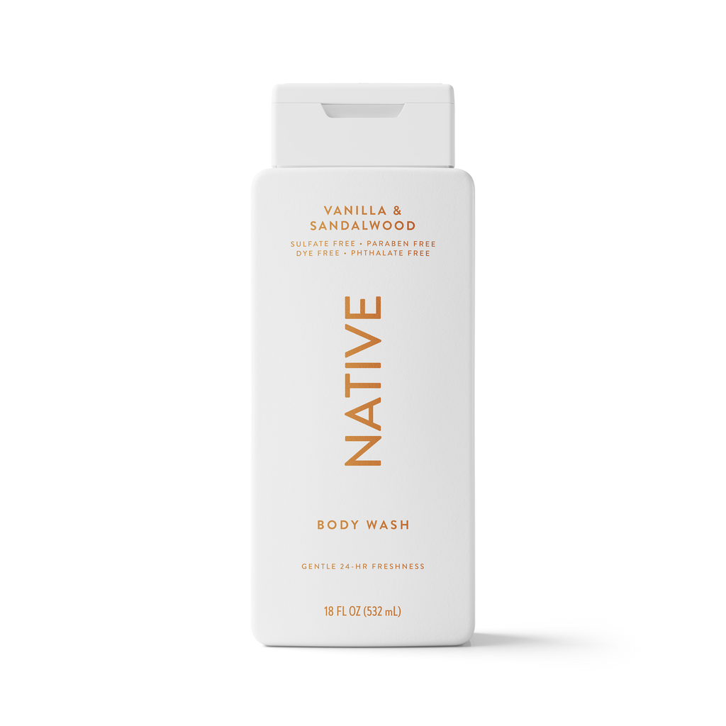Body Wash - Easy Care