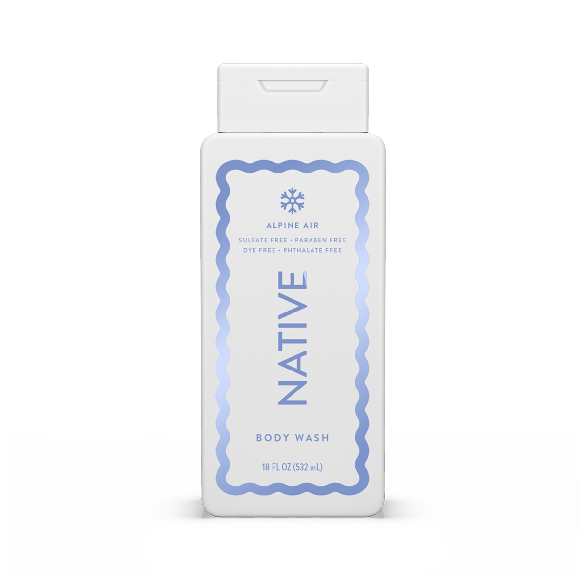 Body Wash - Last Chance - Active Fresh