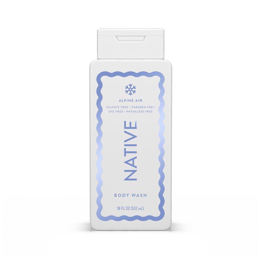 Body Wash - Last Chance - Active Fresh (18oz)