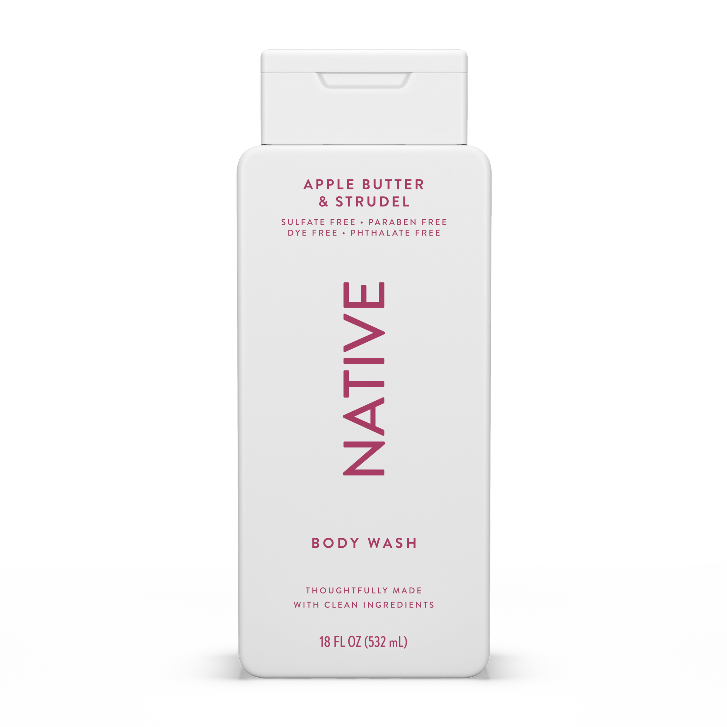Body Wash - Last Chance - Active Fresh
