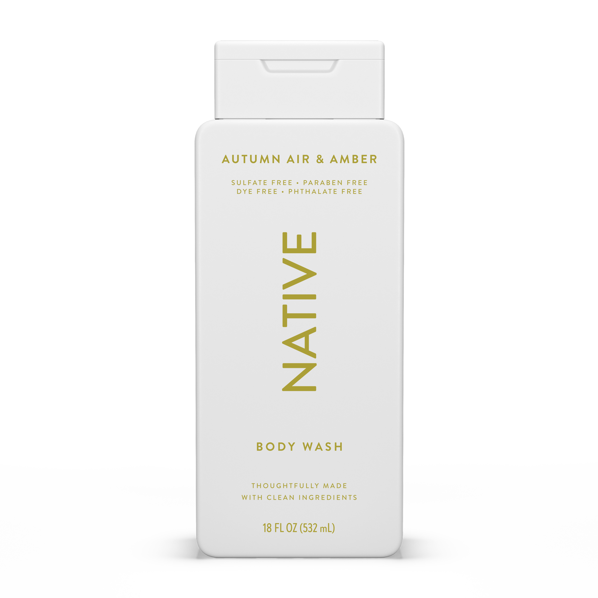 Body Wash - Last Chance - Active Fresh