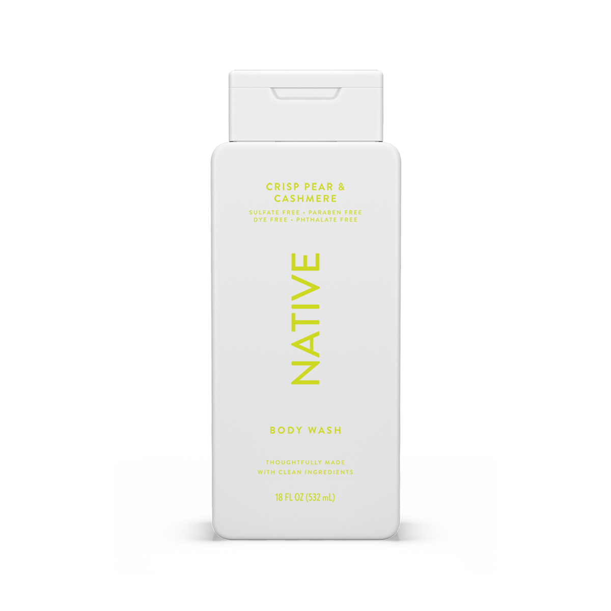Body Wash - Last Chance - Active Fresh