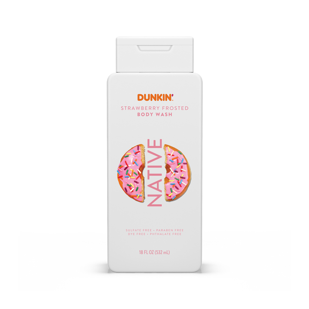 Body Wash - Last Chance - Active Fresh